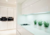 What is trending in kitchen lighting in 2021?