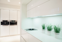 What is trending in kitchen lighting in 2021?